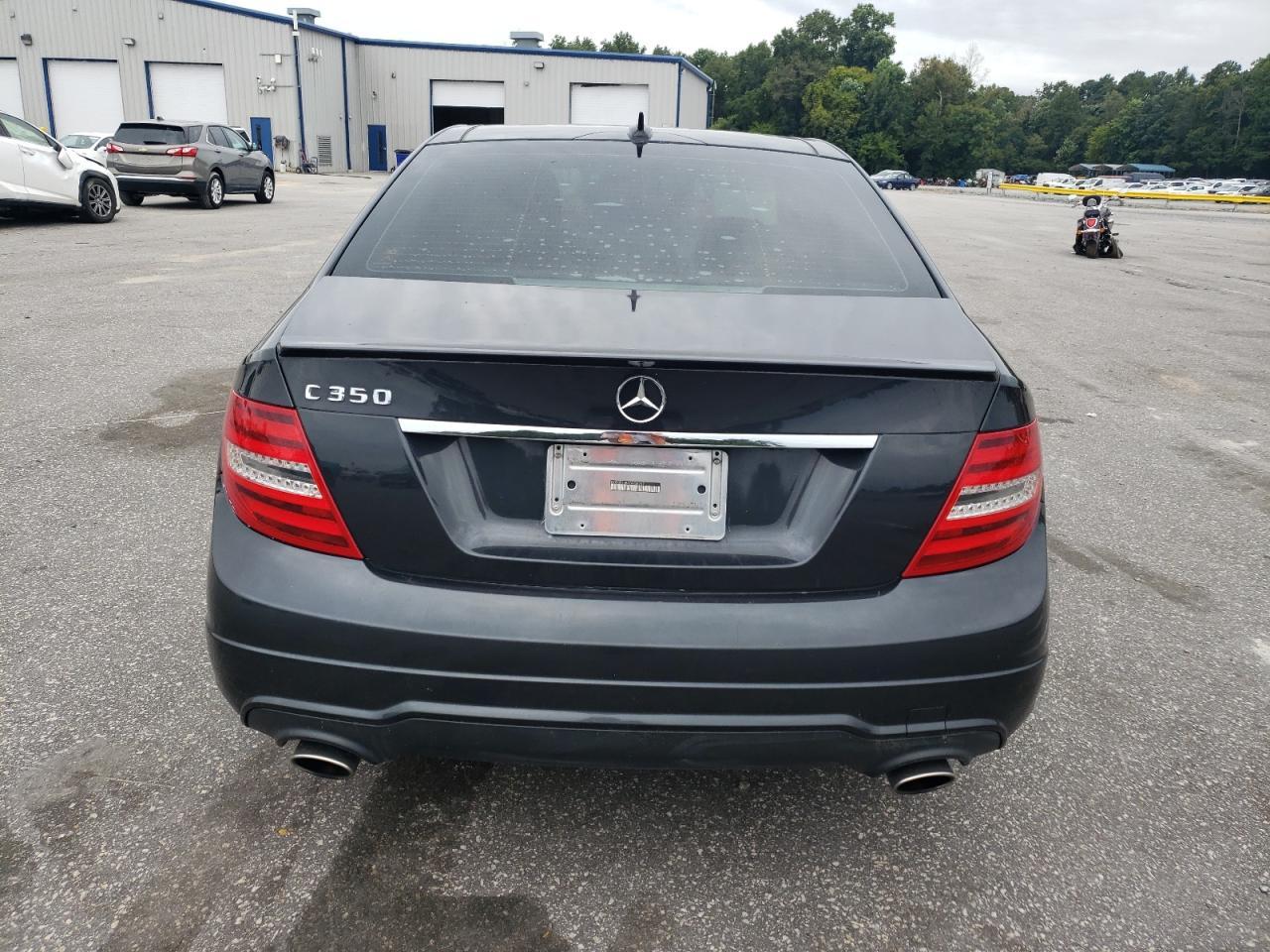2014 Mercedes-Benz C 350 - Фото 6