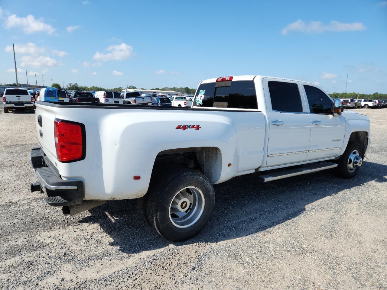 2019 Chevrolet Silverado K3500 Ltz - Фото 3