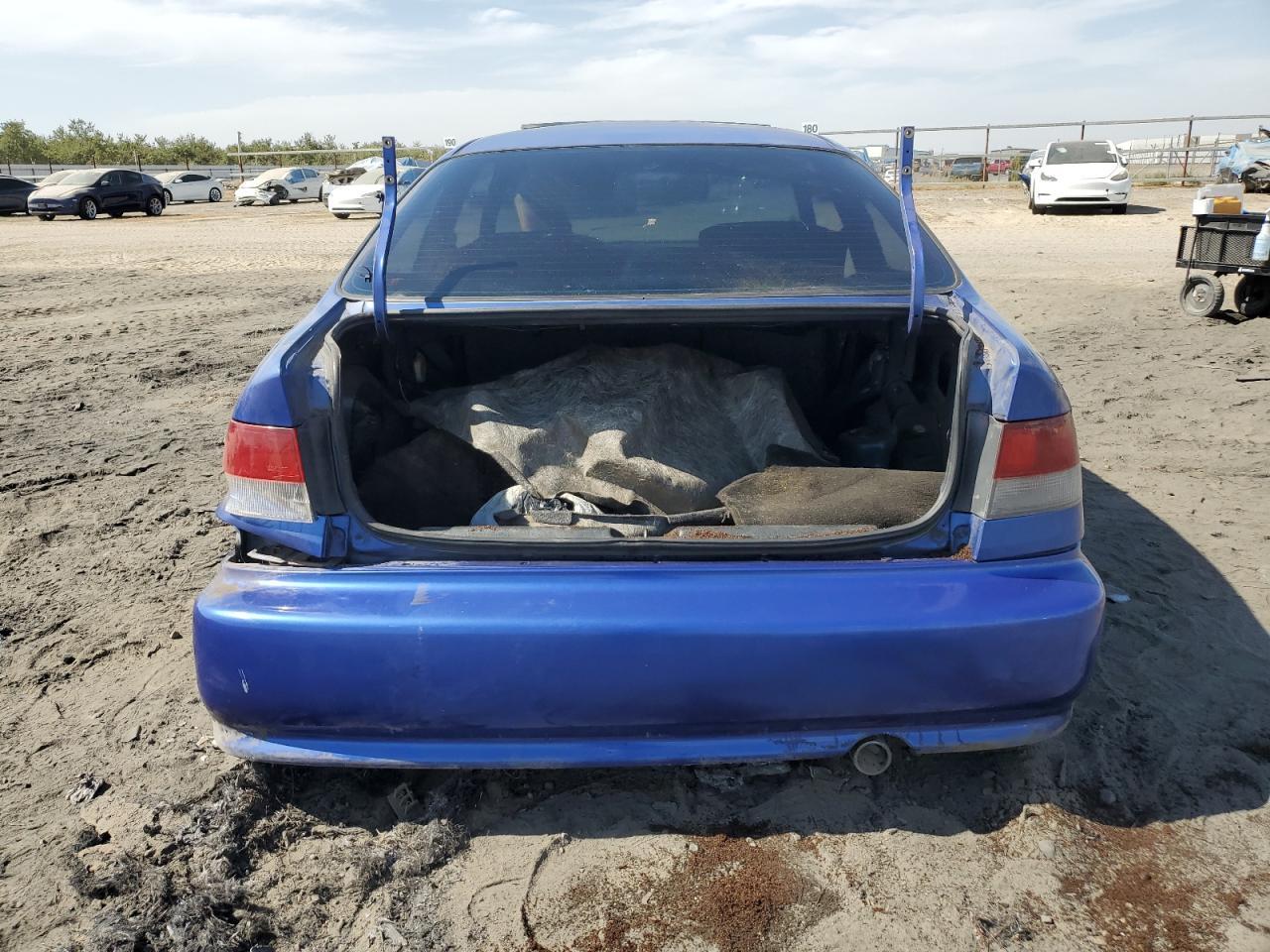 2000 Honda Civic Si - Фото 6