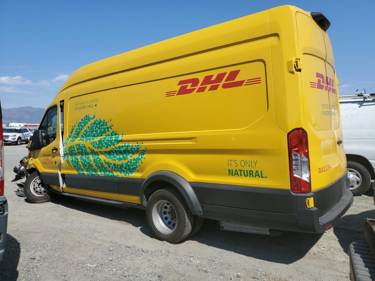 2022 Ford Transit T-350 Hd - Image 2