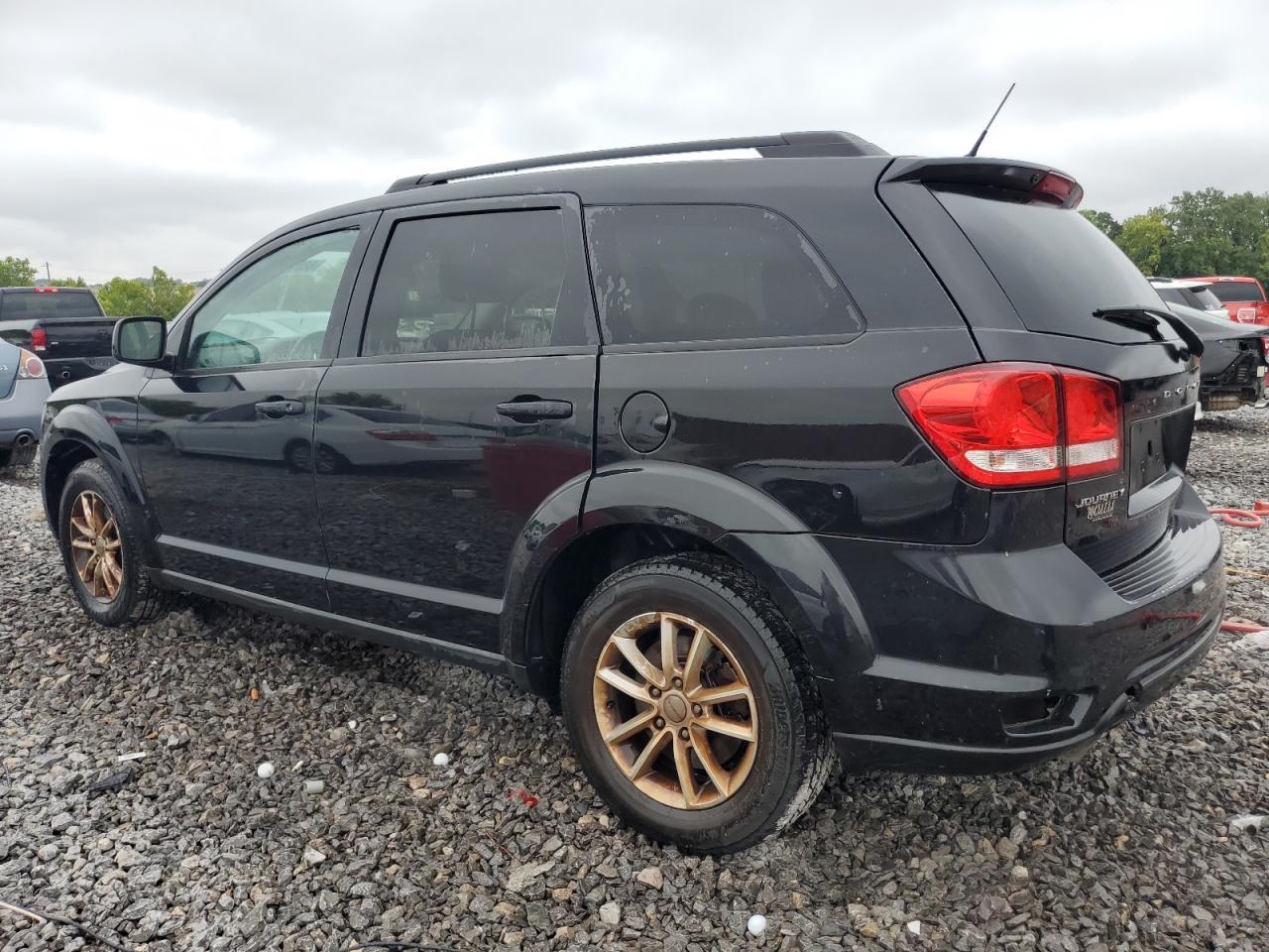 2013 Dodge Journey Sxt - Фото 2