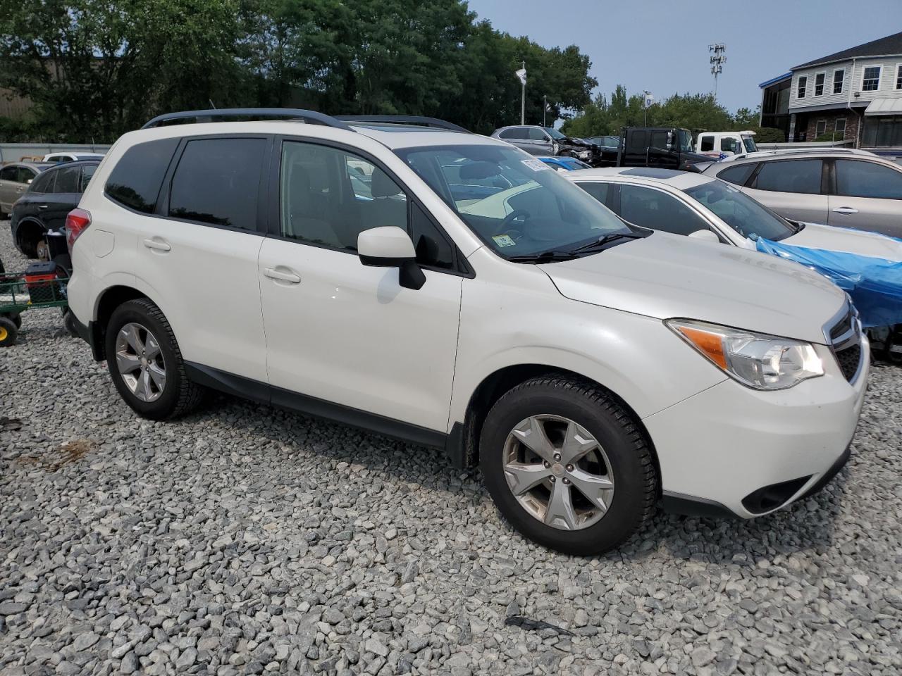 2015 Subaru Forester 2.5I Premium - Image 4