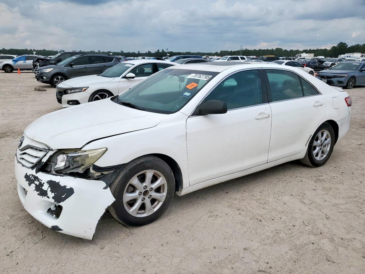 2011 Toyota Camry Base