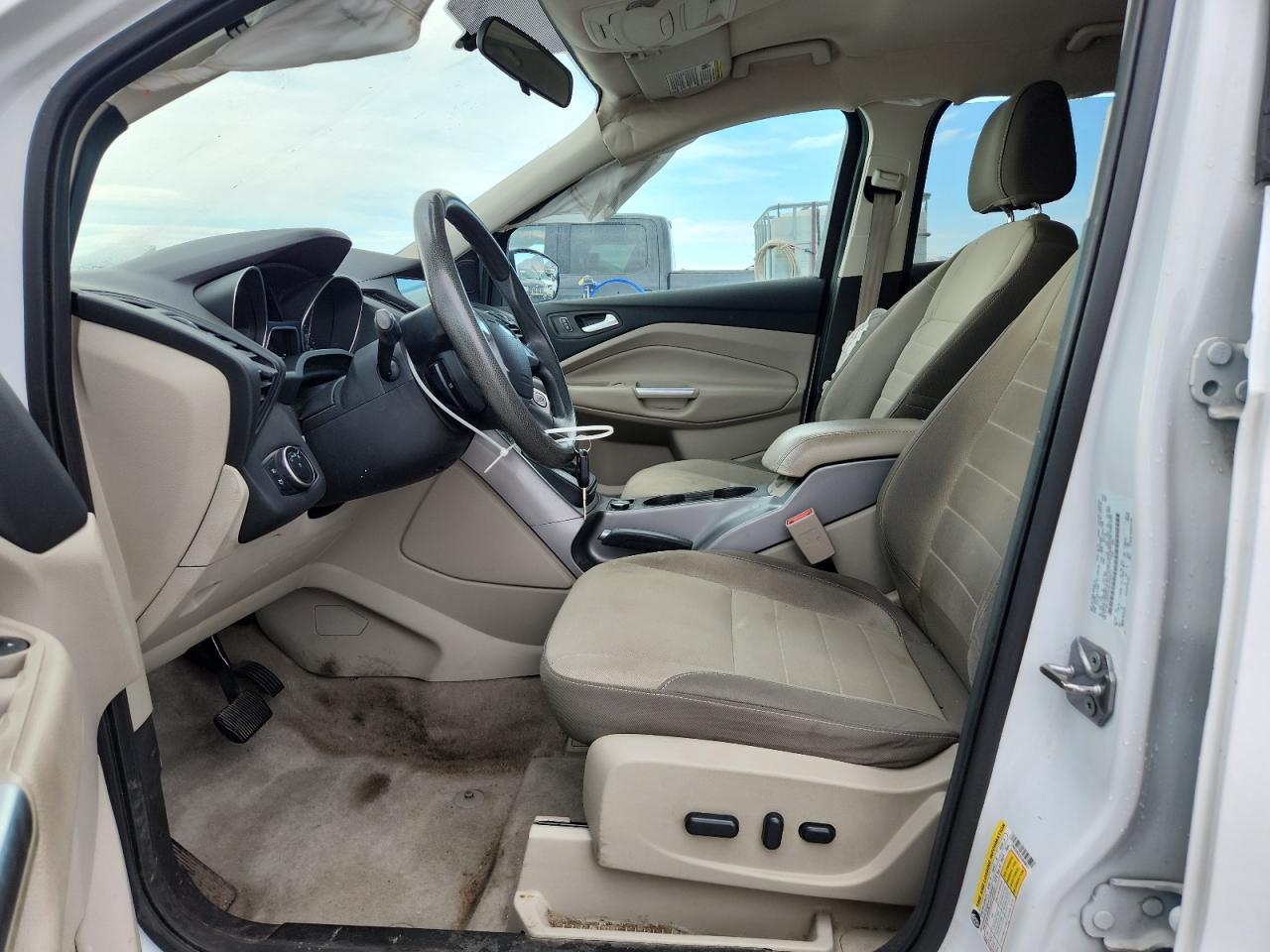 2016 Ford Escape Se - Фото 7