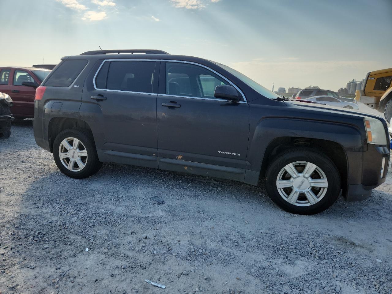 2014 GMC Terrain Slt - Image 4