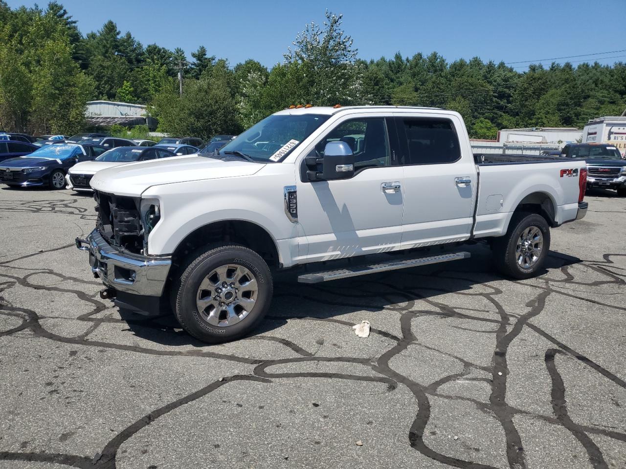 2017 Ford F350 Super Duty