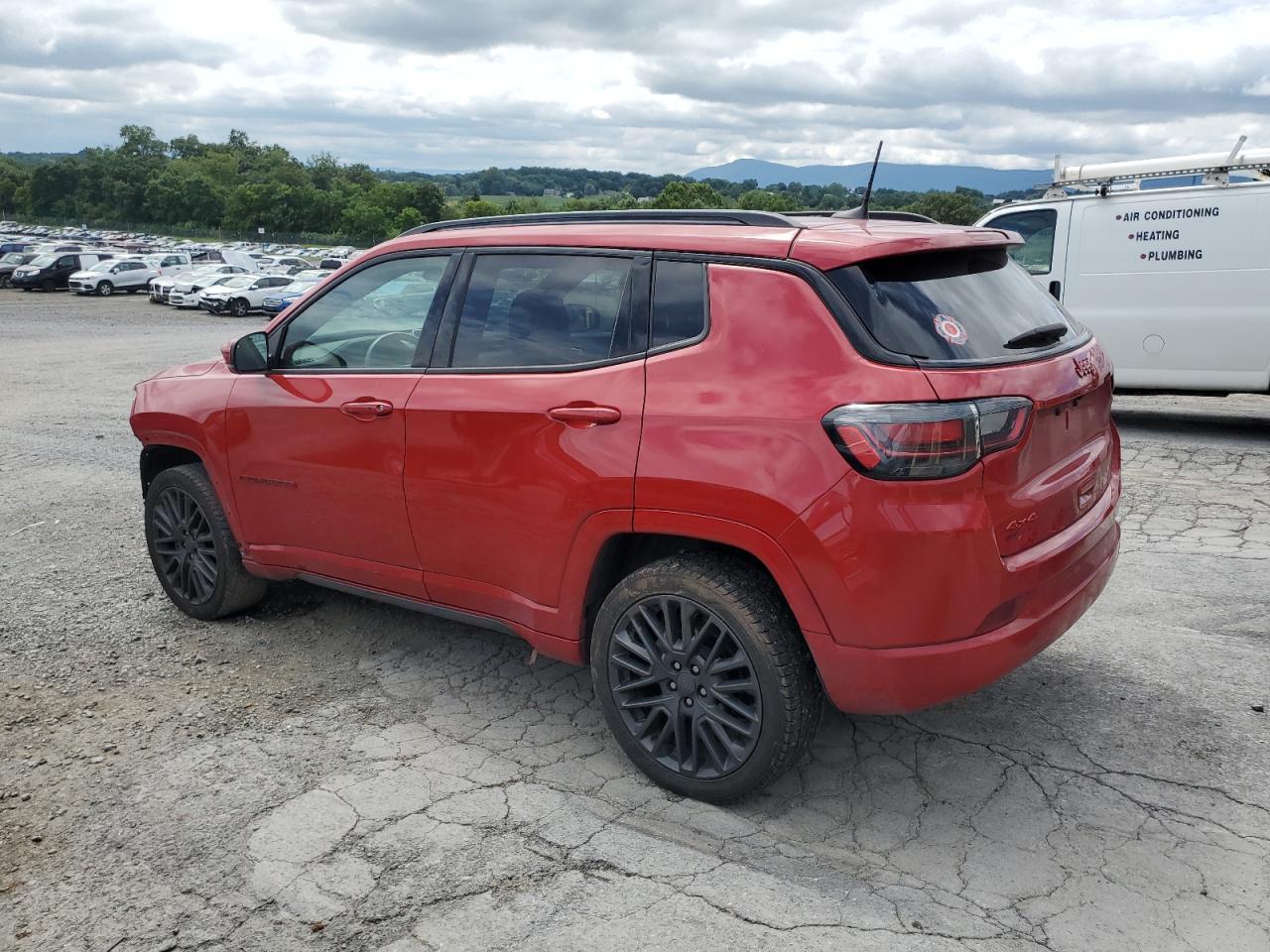 2022 Jeep Compass Limited - Фото 2