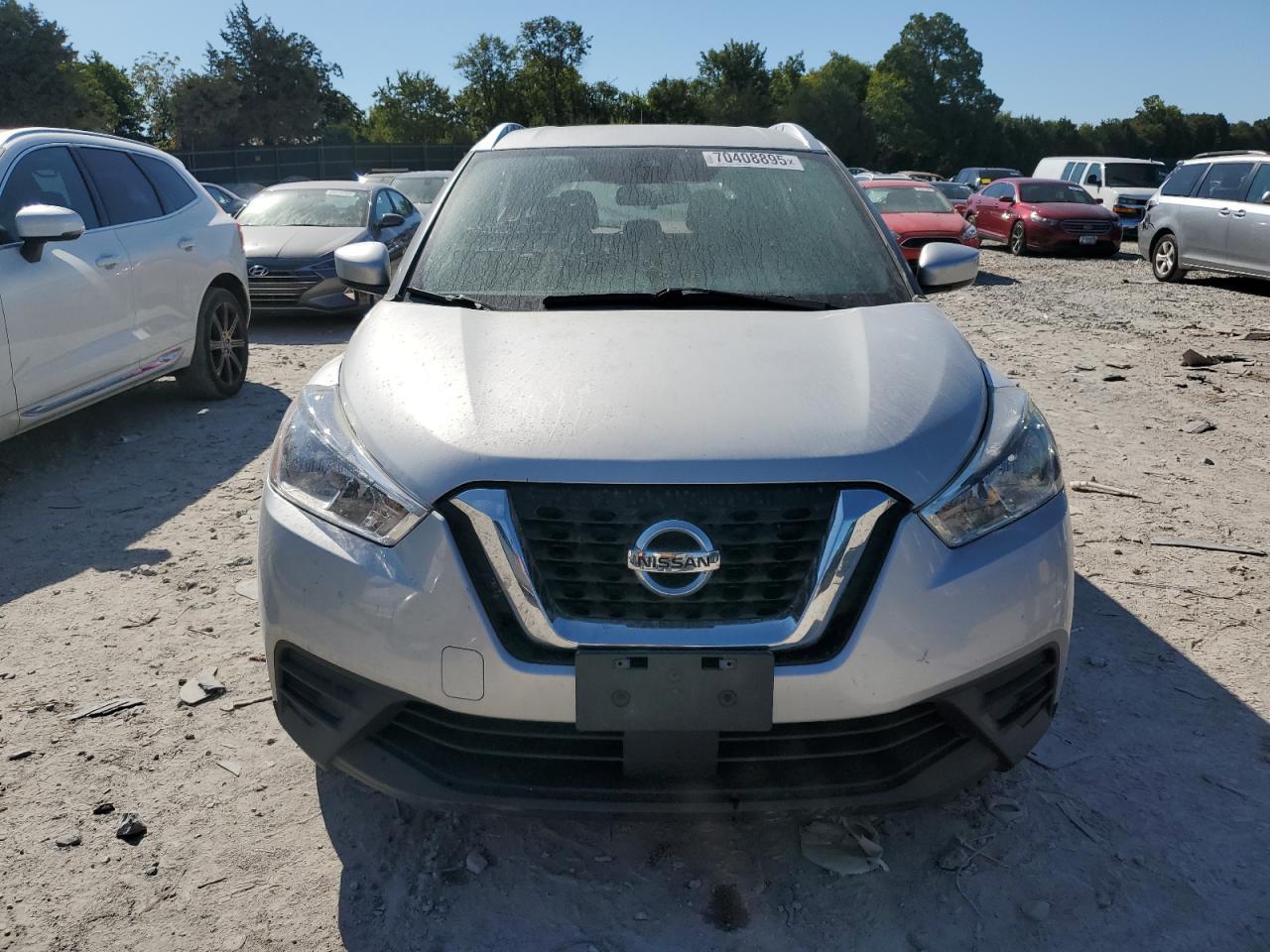 2020 Nissan Kicks Sv - Фото 5