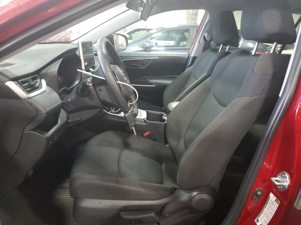 2023 Toyota Rav4 Le - Фото 7