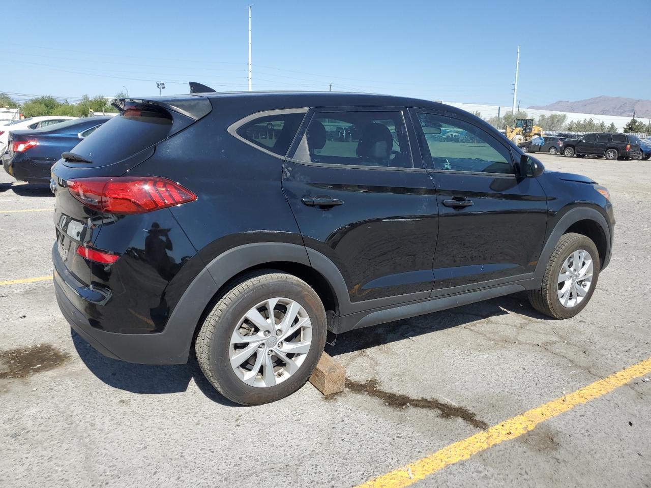 2020 Hyundai Tucson Se - Фото 3