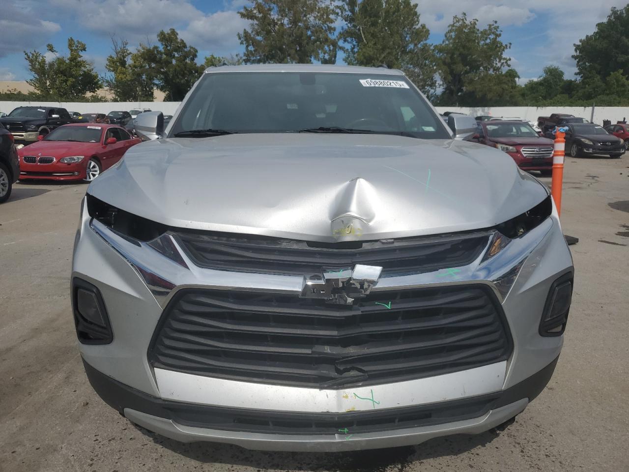 2020 Chevrolet Blazer 2Lt - Фото 5