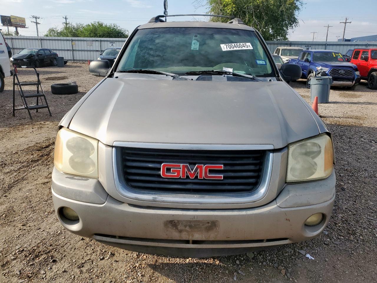 2002 GMC Envoy Xl - Фото 5
