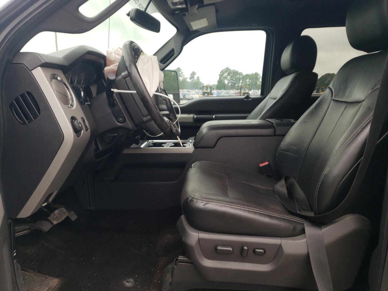 2015 Ford F250 Super Duty - Фото 7