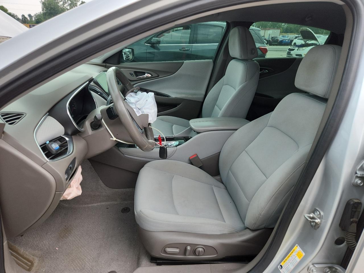 2018 Chevrolet Malibu Lt - Image 7