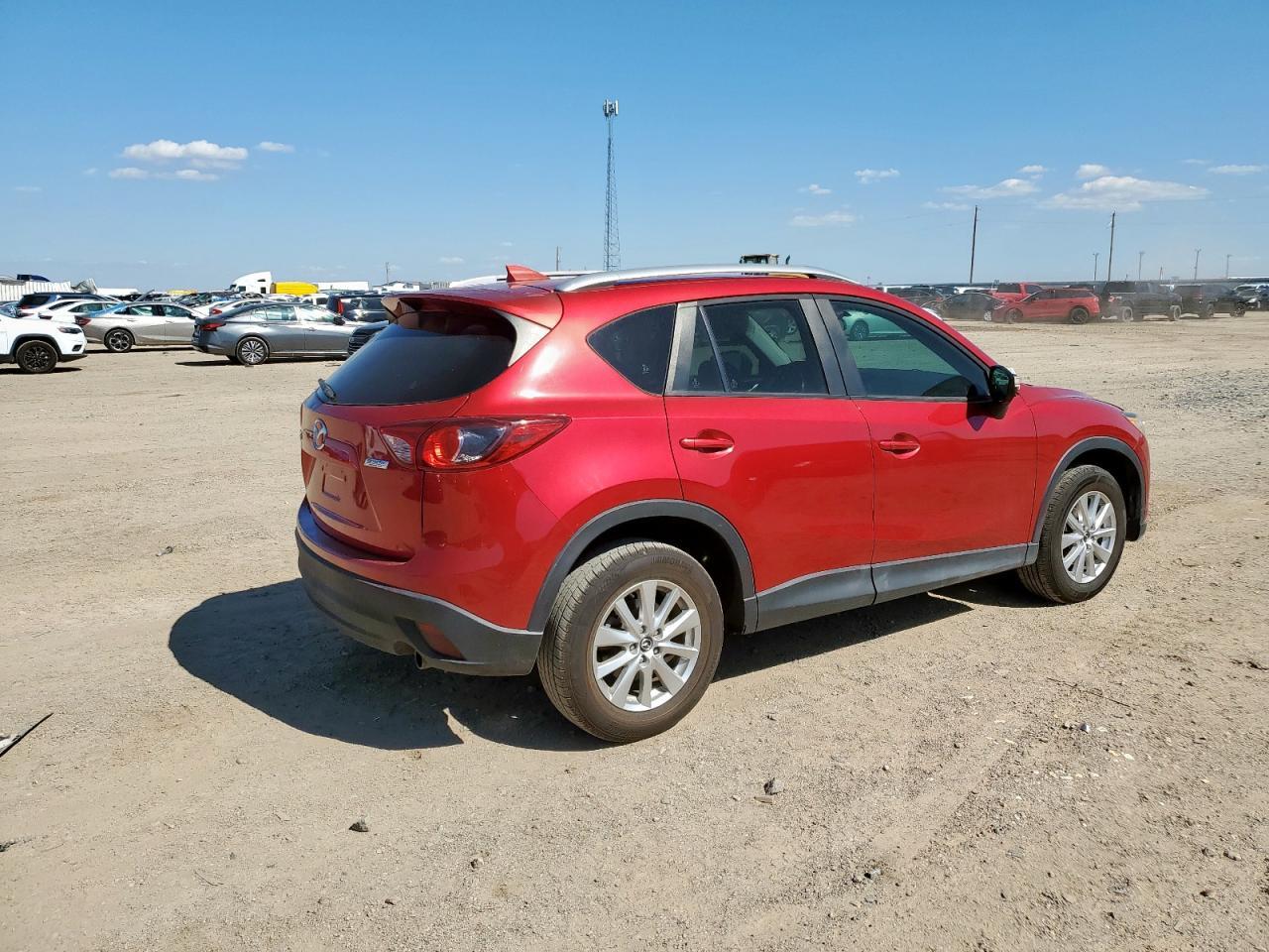 2016 Mazda Cx-5 Touring - Фото 3