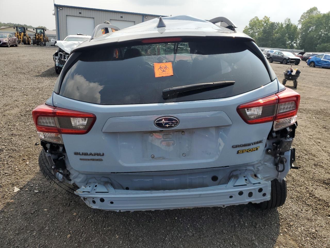 2021 Subaru Crosstrek Sport - Фото 6