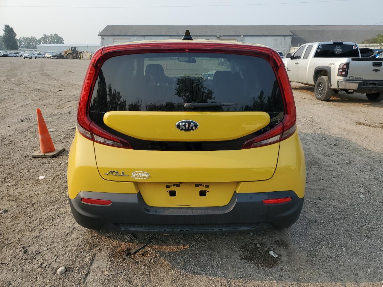 2020 Kia Soul Lx - Фото 6