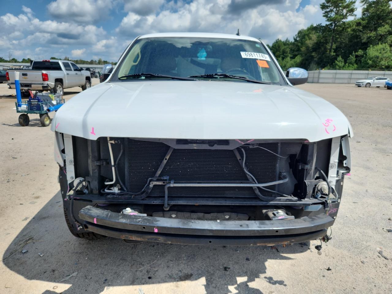 2013 Chevrolet Tahoe Hybrid - Фото 5
