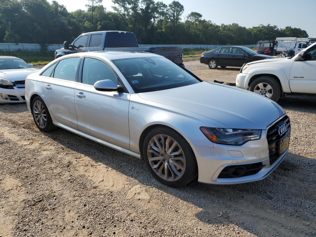2012 Audi A6 - Фото 4