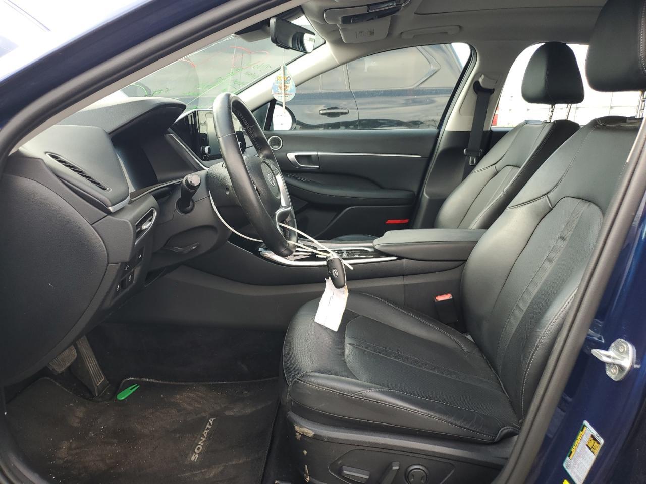 2020 Hyundai Sonata Sel - Фото 7