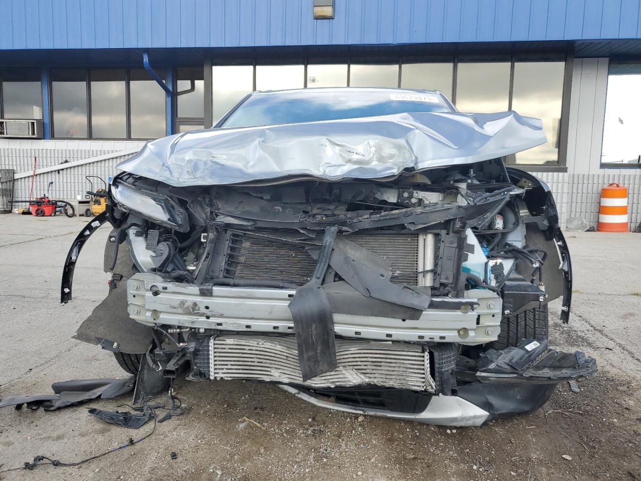 2023 Chevrolet Blazer 2Lt - Фото 5