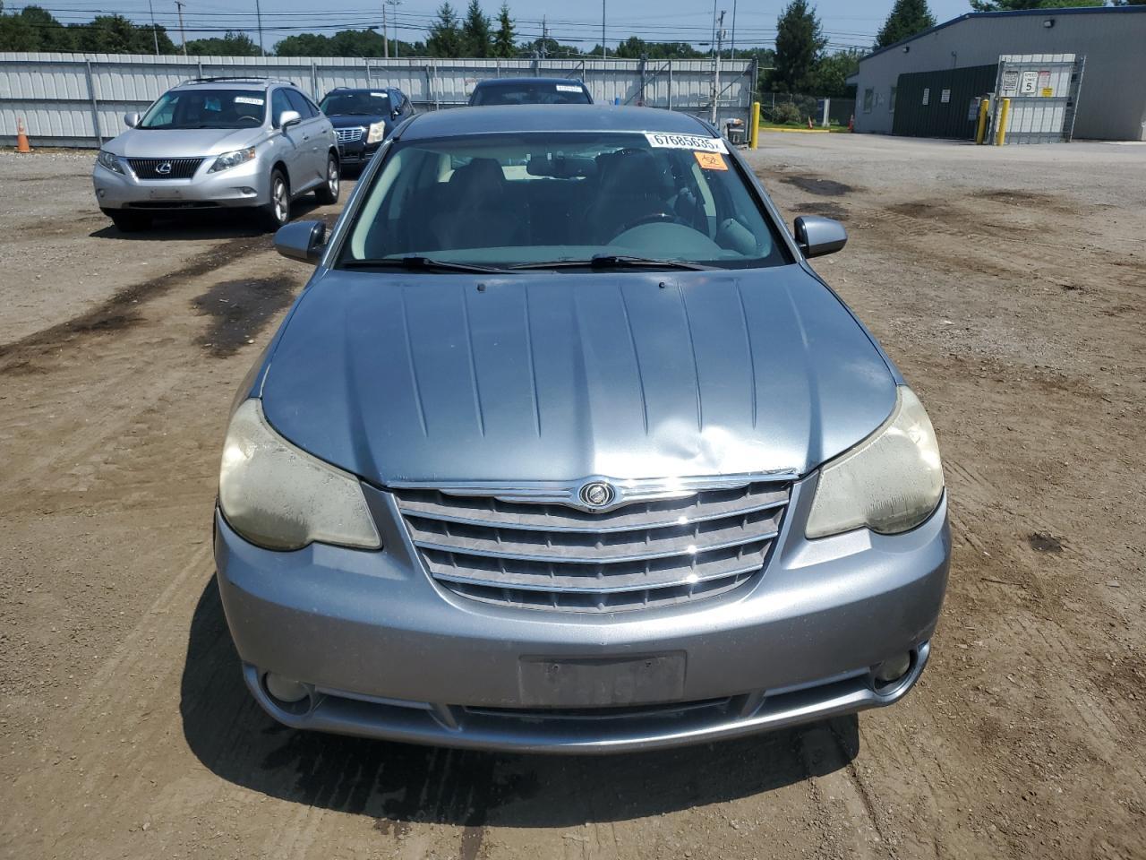 2007 Chrysler Sebring Limited - Image 5