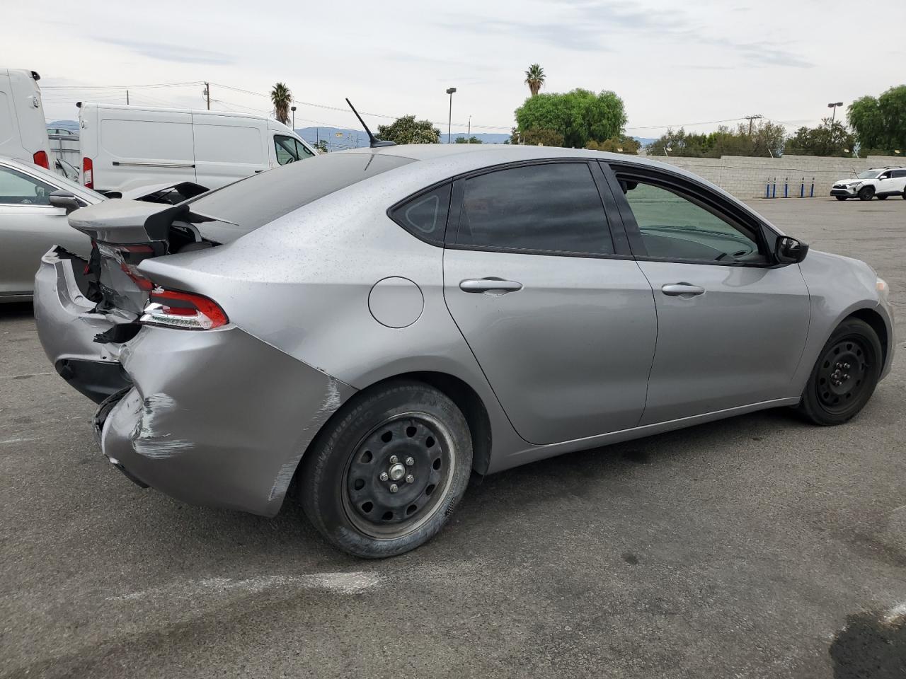2015 Dodge Dart Se - Фото 3