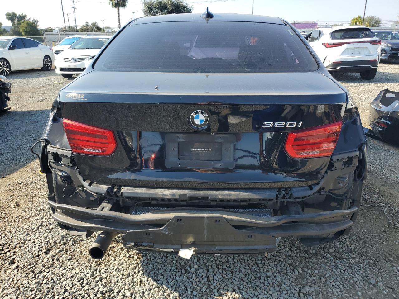 2018 BMW 320 I - Image 6