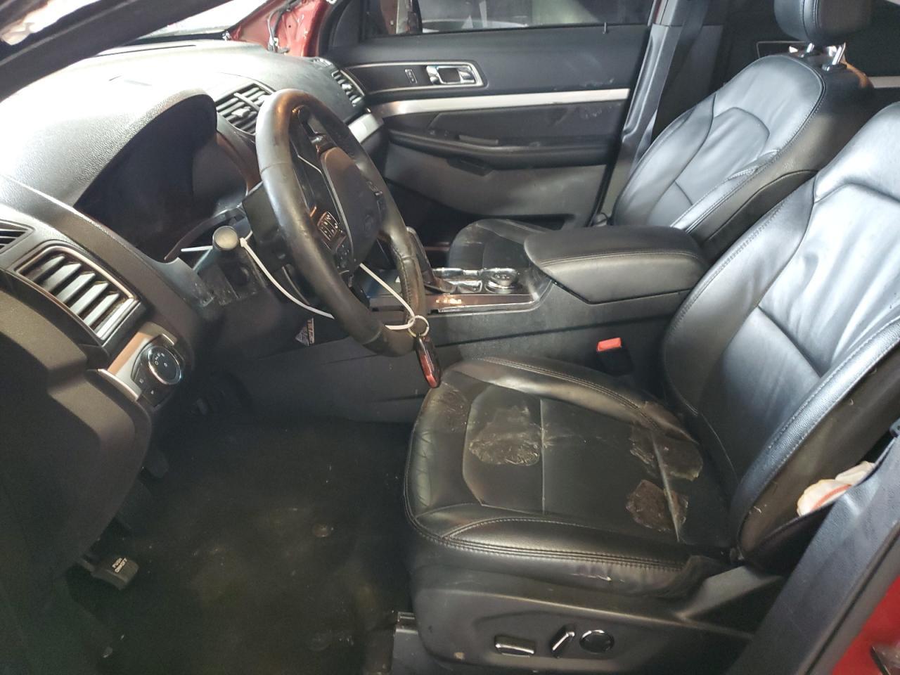 2016 Ford Explorer Xlt - Фото 7