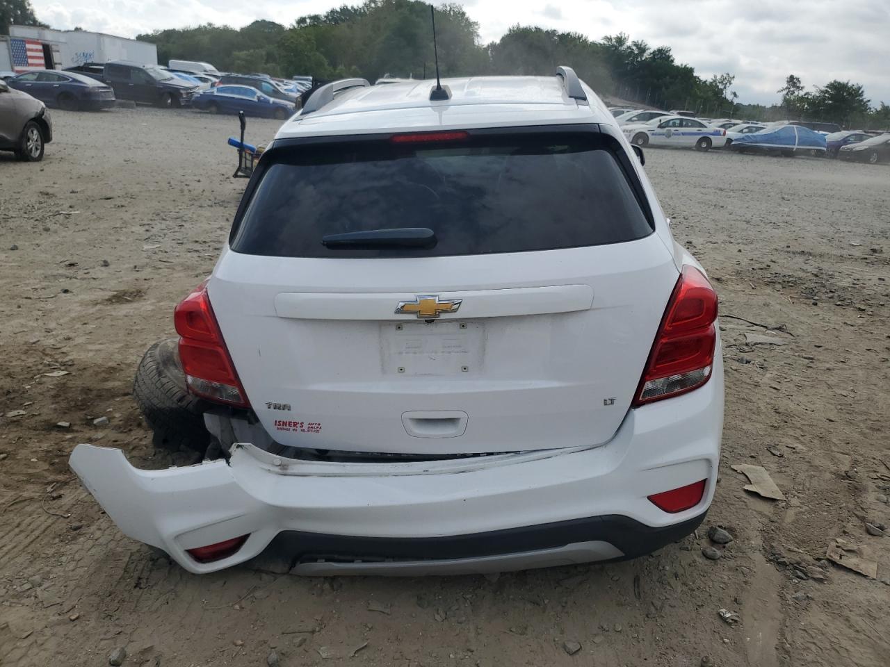 2018 Chevrolet Trax 1Lt - Фото 6