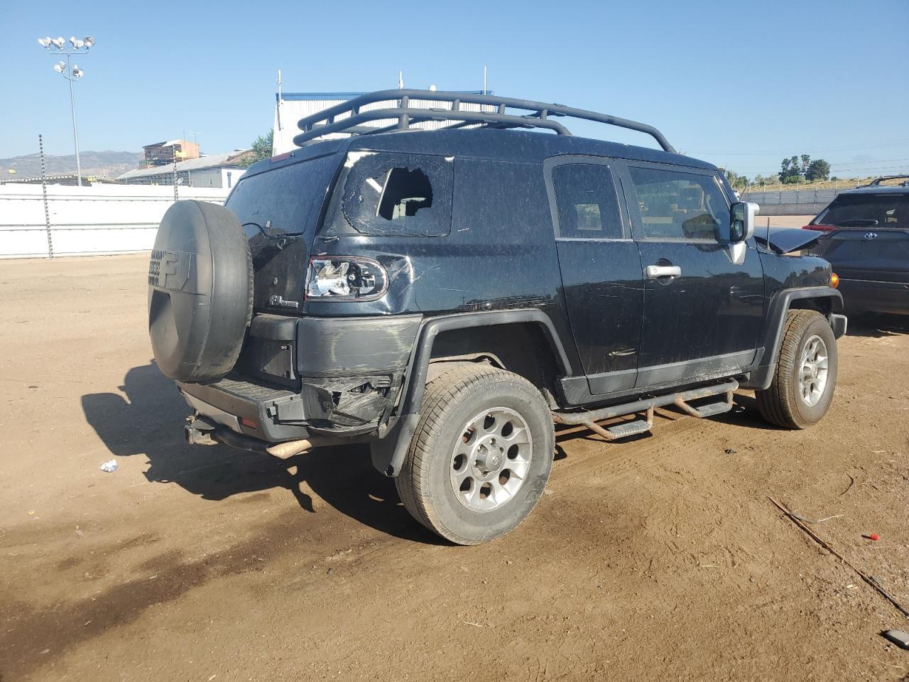2012 Toyota Fj Cruiser - Фото 3