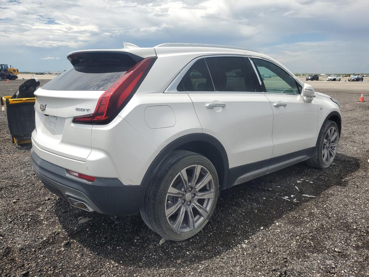 2019 Cadillac Xt4 Premium Luxury - Фото 3