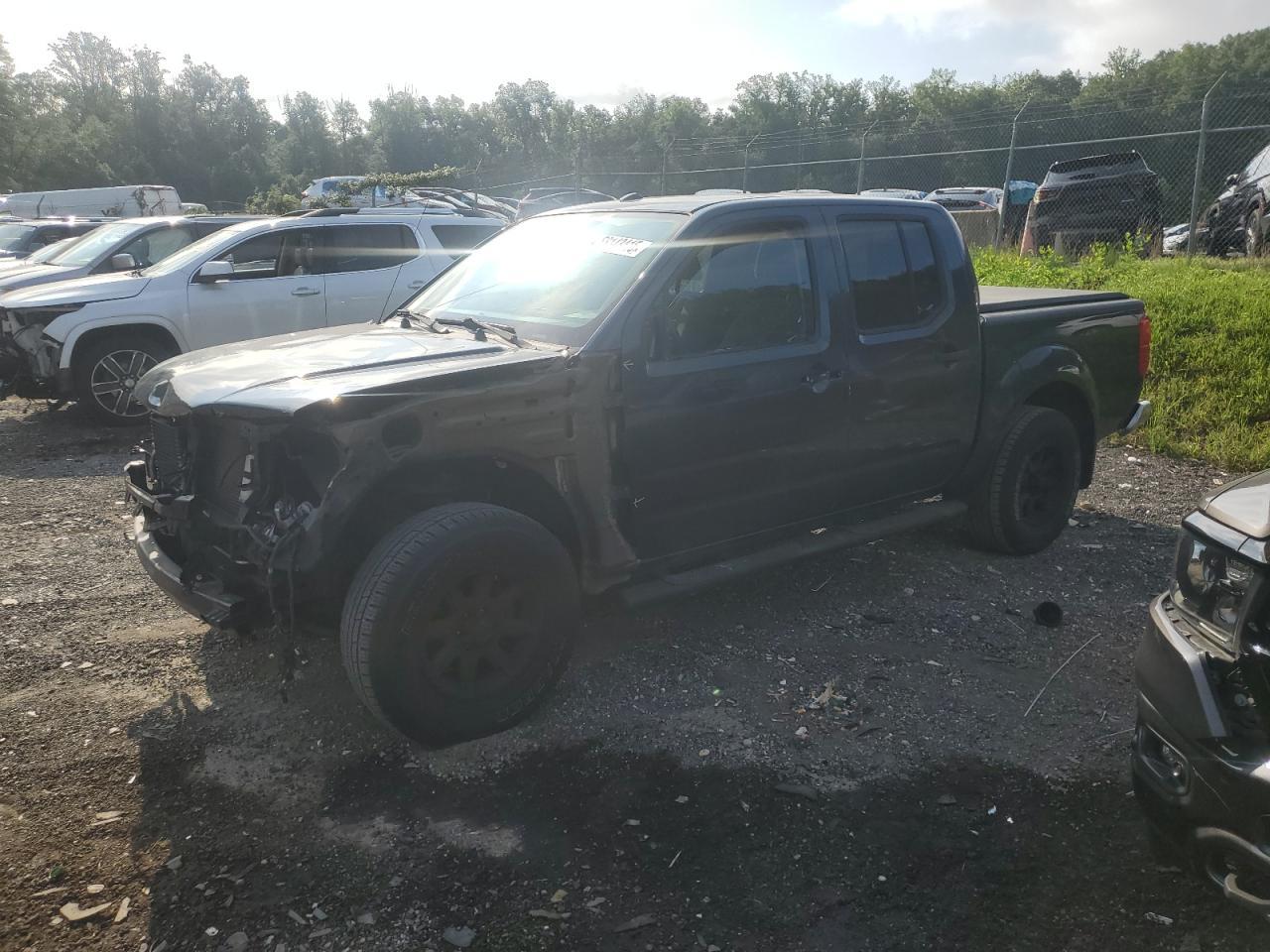 2016 Nissan Frontier S