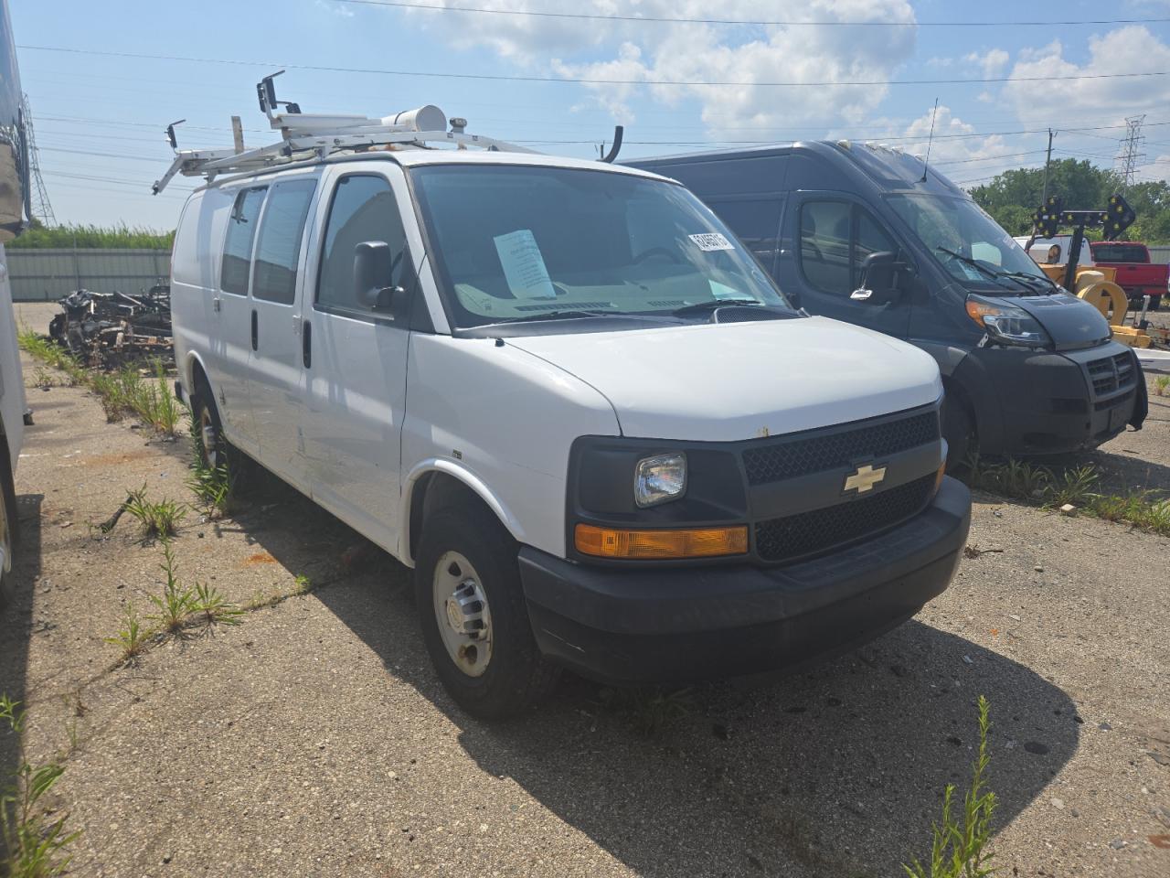 2013 Chevrolet Express G2500 - Фото 4