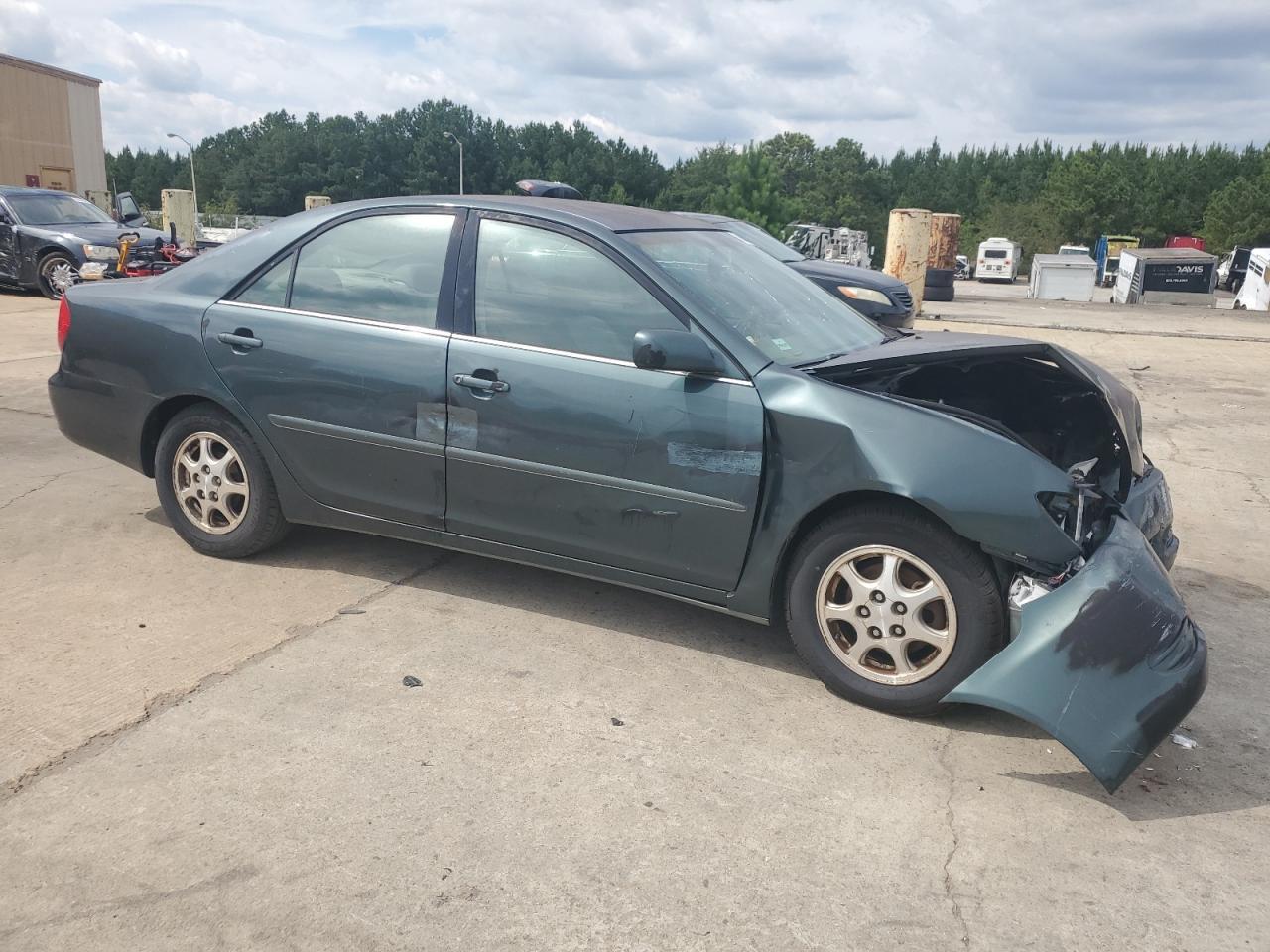 2003 Toyota Camry Le - Image 4