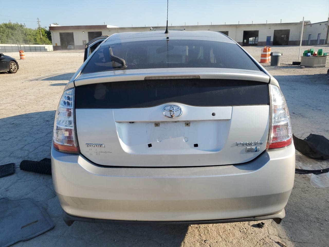 2007 Toyota Prius - Фото 6