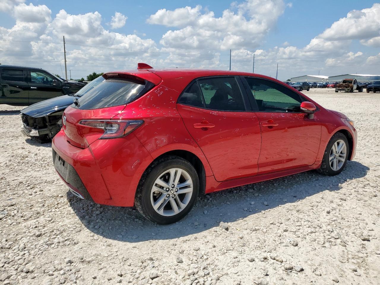 2022 Toyota Corolla Se - Фото 3