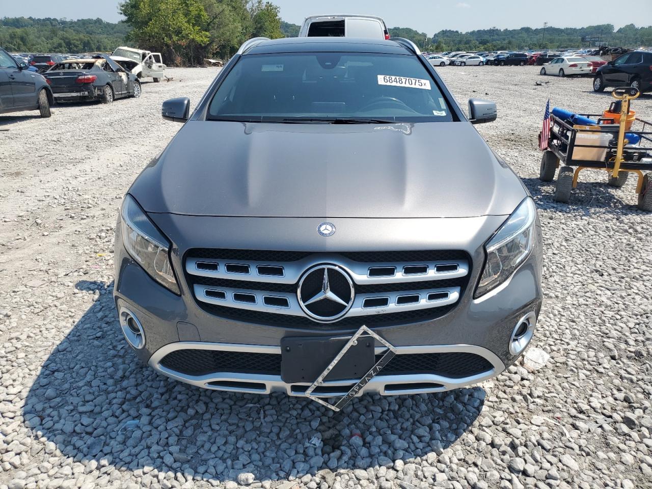 2018 Mercedes-Benz Gla 250 4Matic - Фото 5