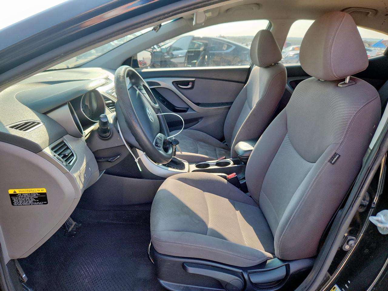 2014 Hyundai Elantra Se - Фото 7