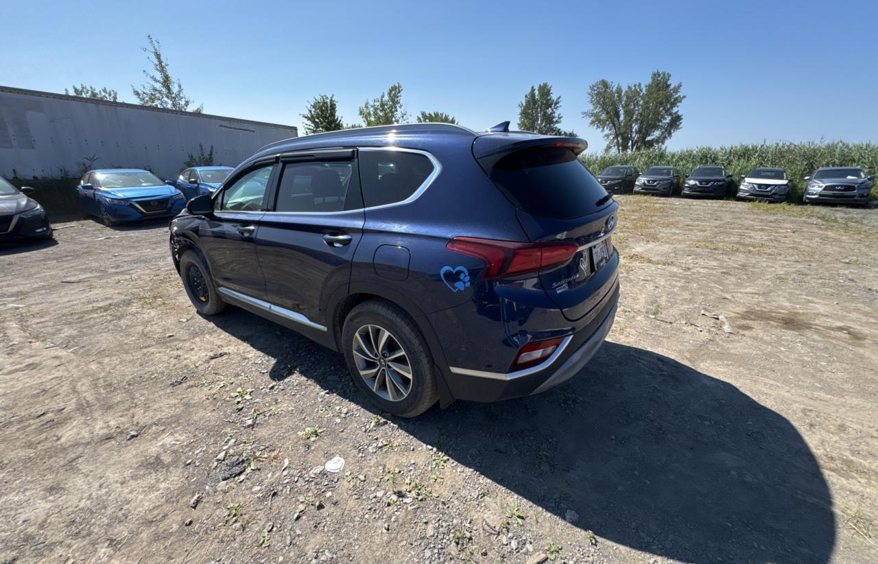 2019 Hyundai Santa Fe Sel - Image 3