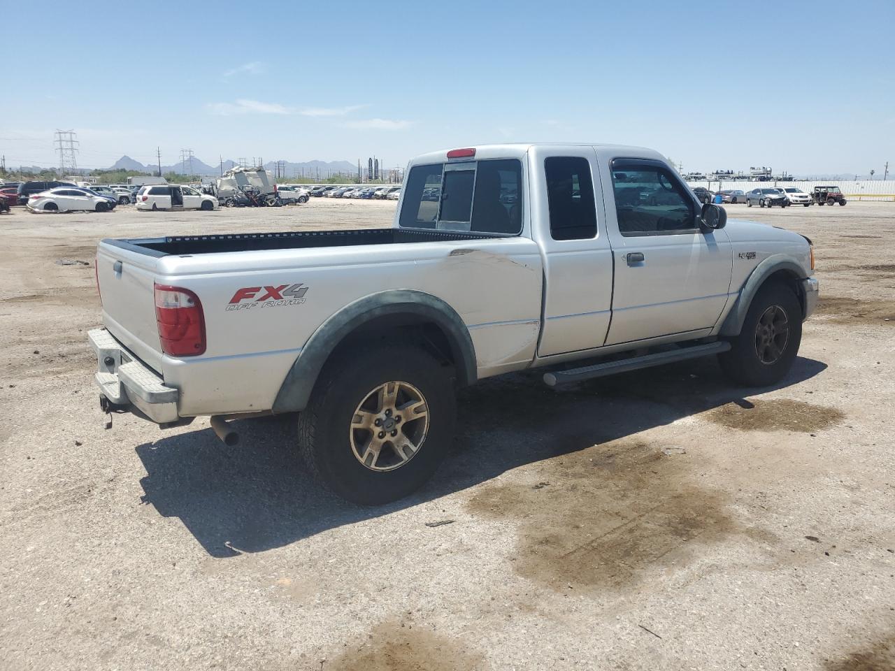 2004 Ford Ranger Super Cab - Фото 3