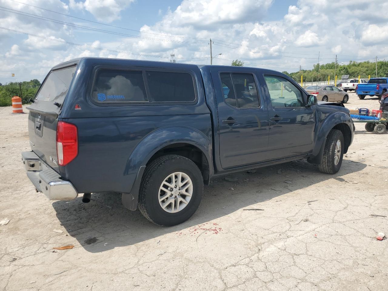 2019 Nissan Frontier S - Image 3