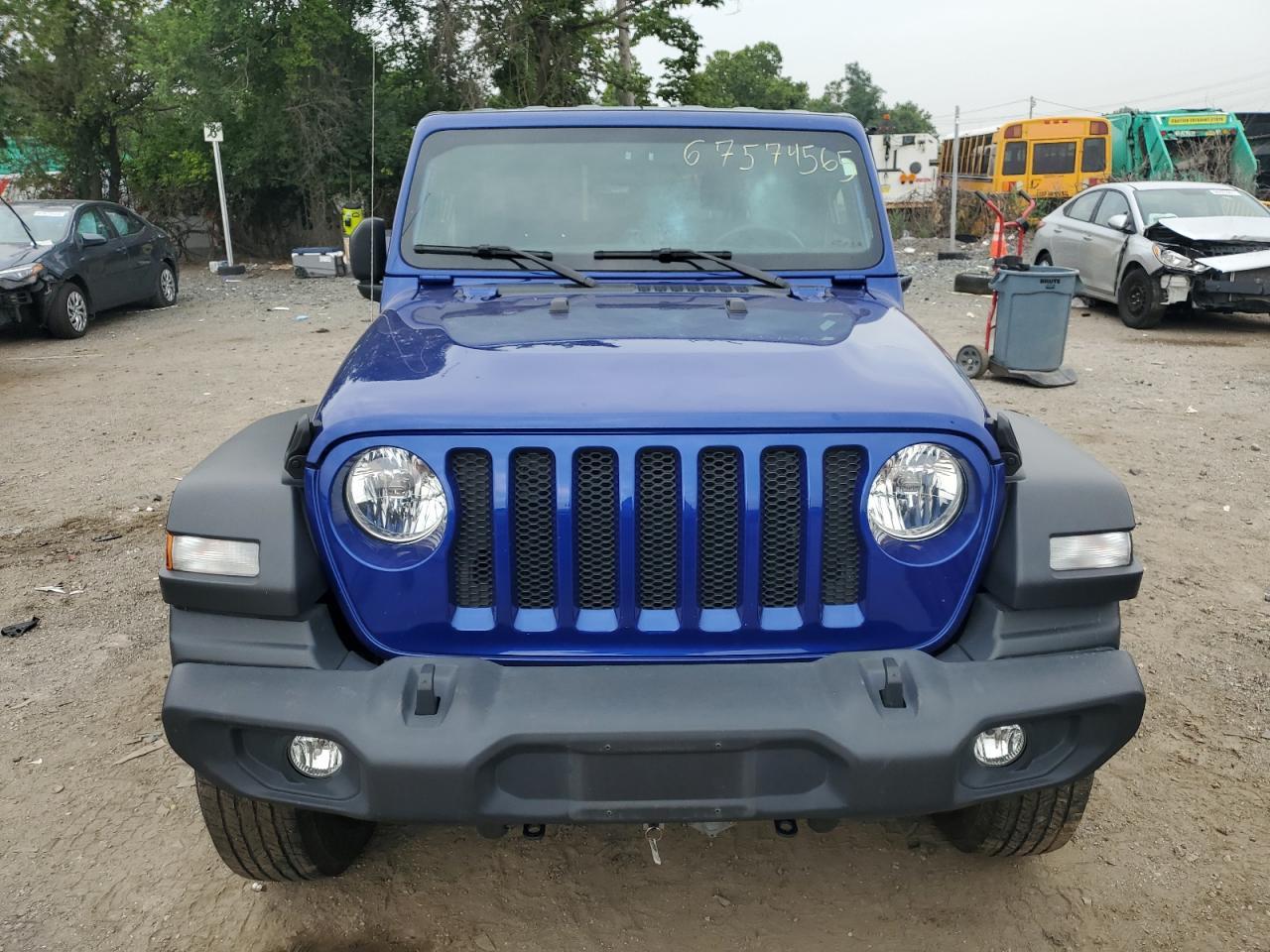 2018 Jeep Wrangler Sport - Фото 5