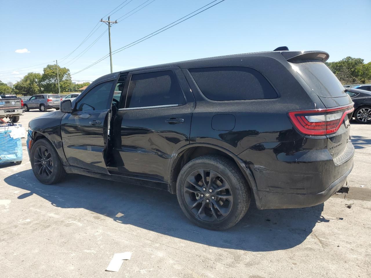 2022 Dodge Durango Sxt - Фото 2