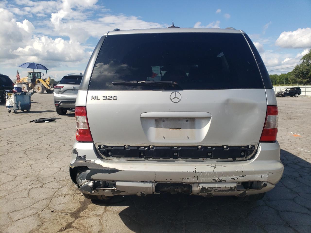 2003 Mercedes-Benz Ml 320 - Image 6
