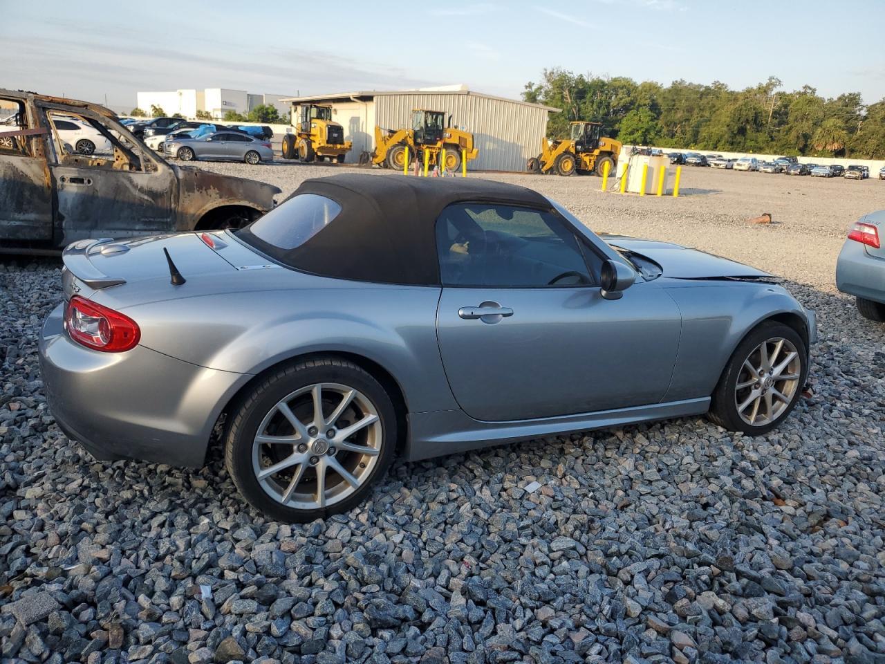 2011 Mazda Mx-5 Miata - Фото 3