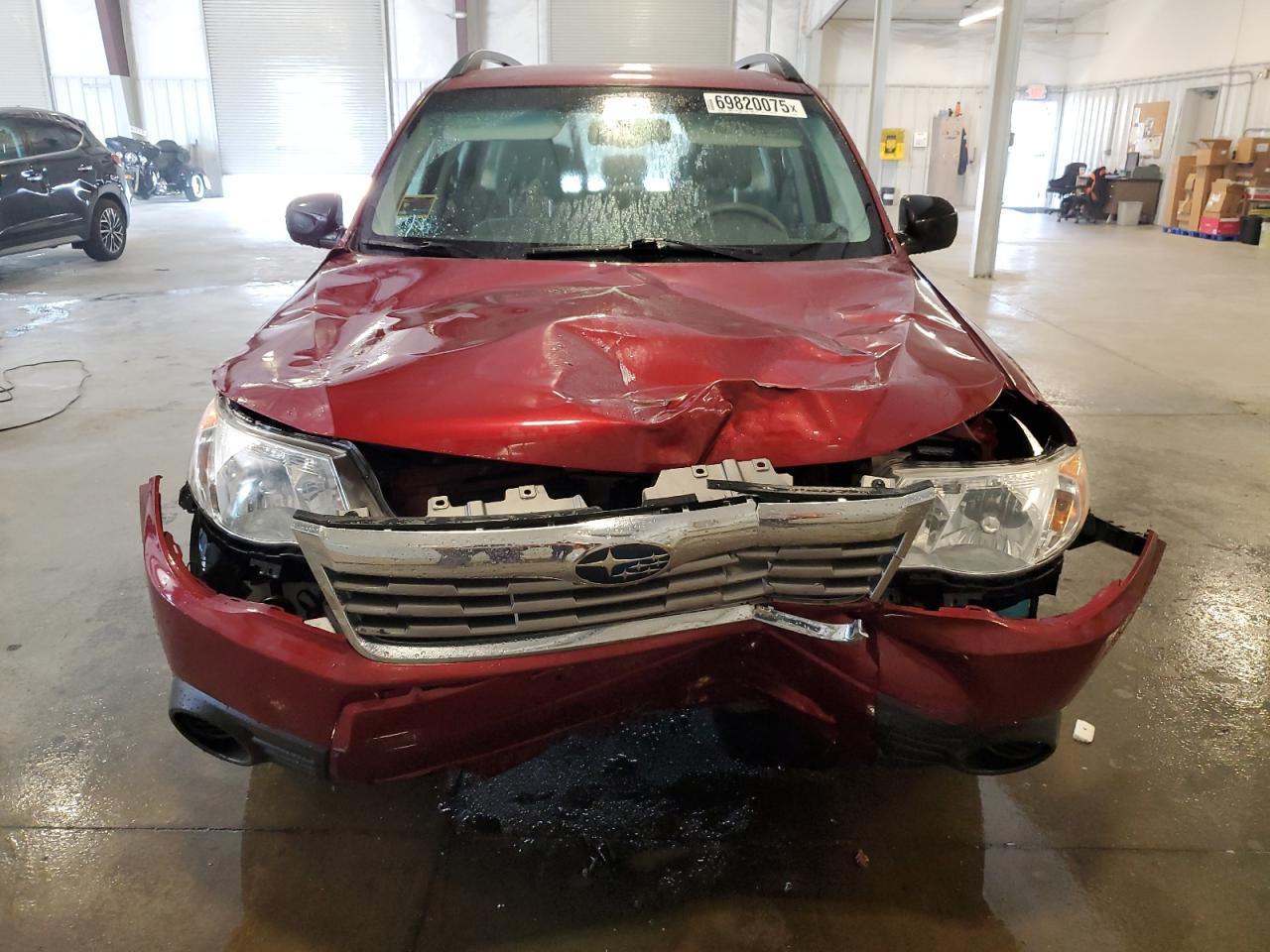 2010 Subaru Forester Xs - Image 5