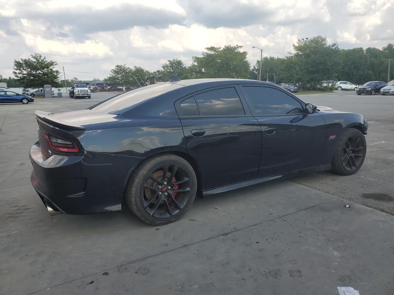 2023 Dodge Charger Scat Pack - Фото 3
