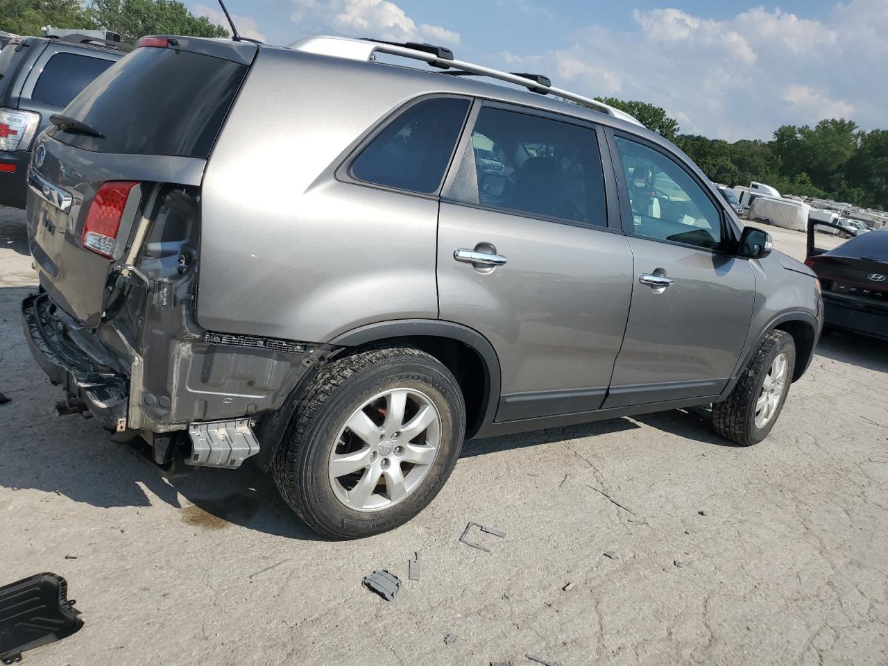 2013 Kia Sorento Lx - Фото 3