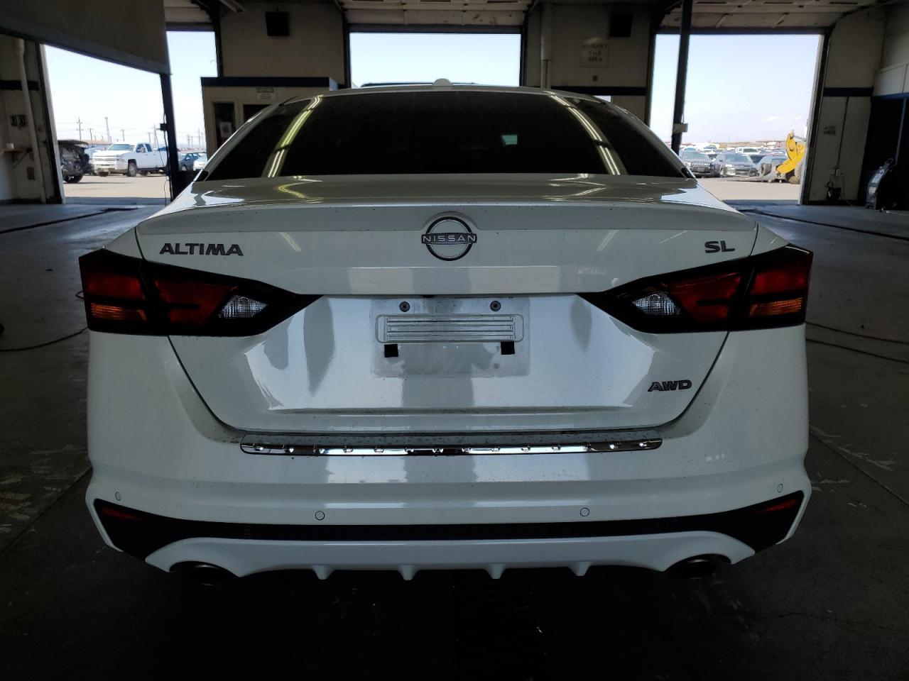 2023 Nissan Altima Sl - Фото 6